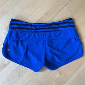 LULULEMON shorts!